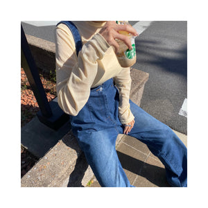 see-through losetops