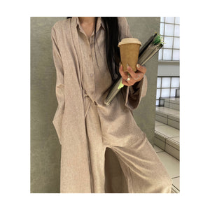 linen shirt