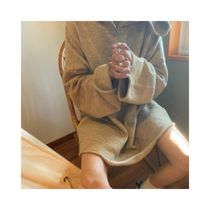 hood overknit