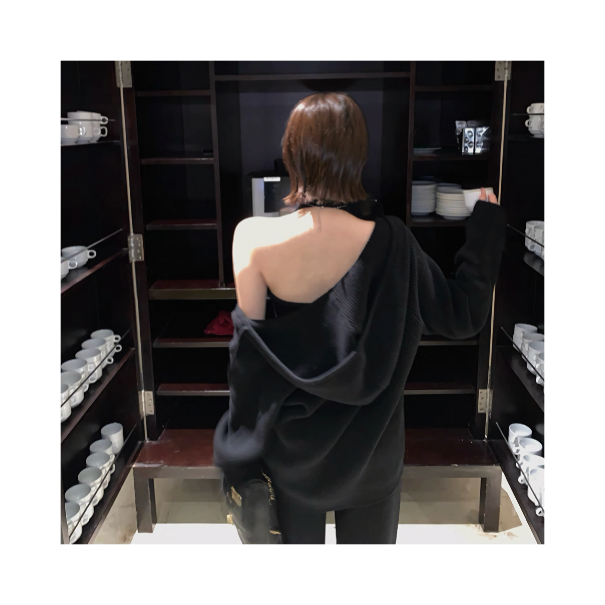 shortpantsknit setup