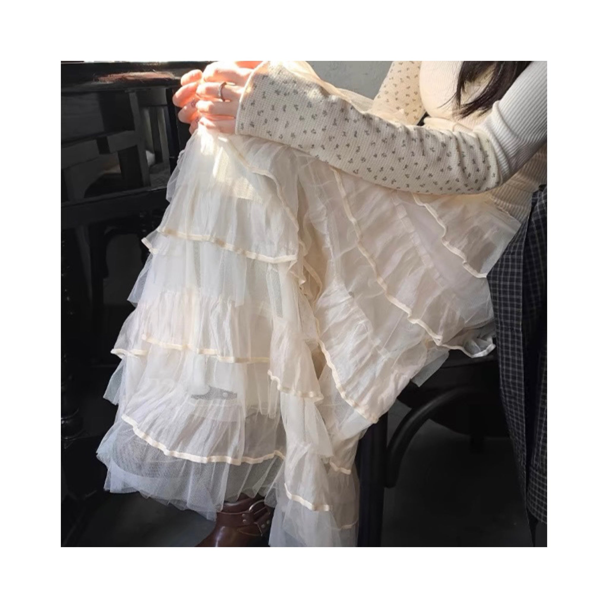 patch wafflower tops