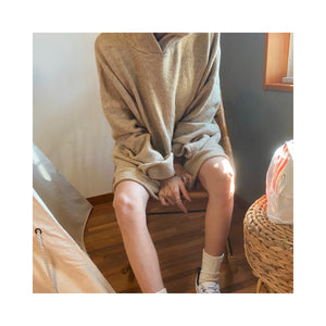 hood overknit