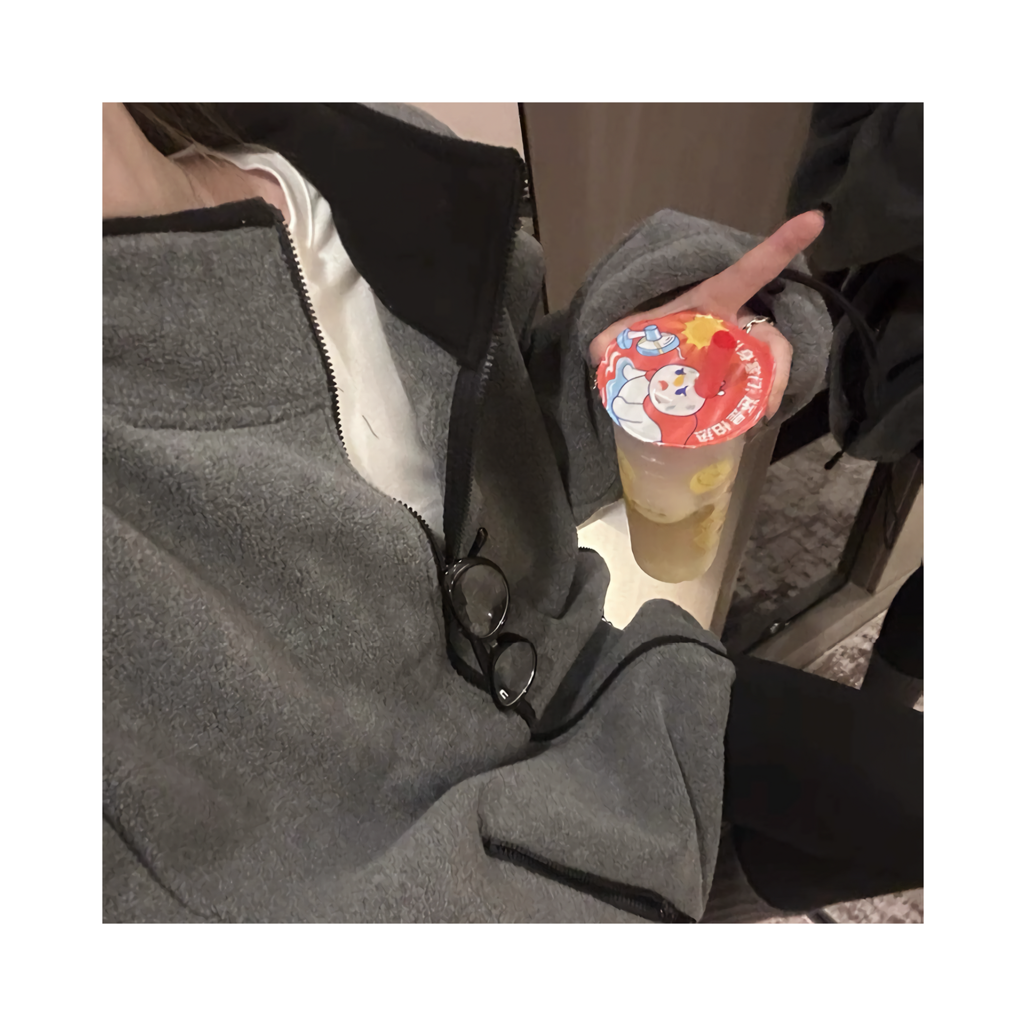 mthick double fleece