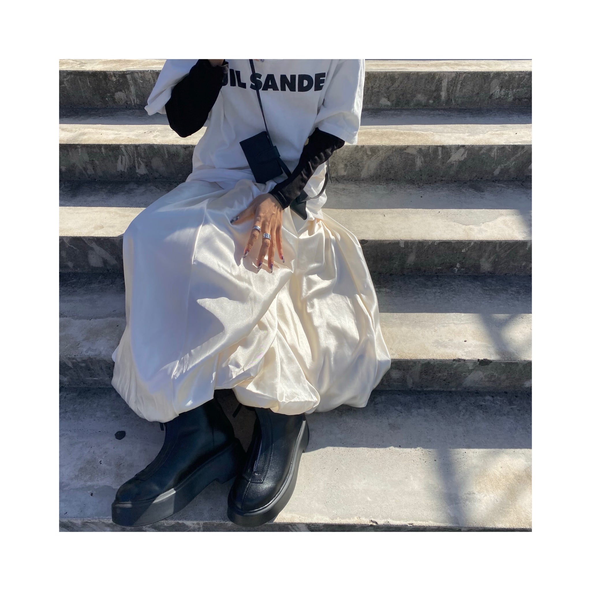 realleatherzip boots