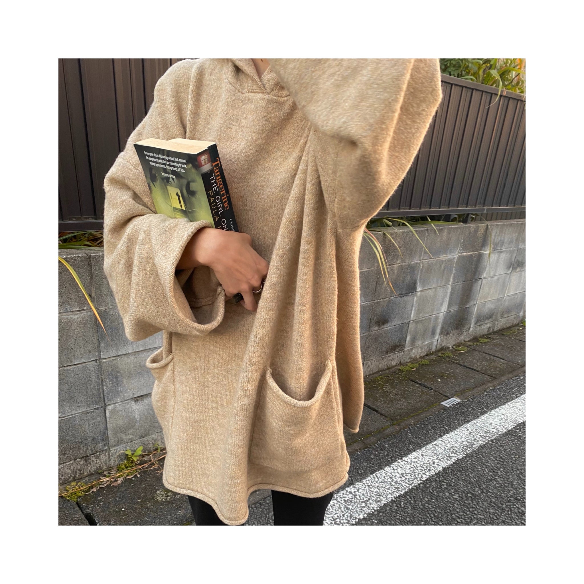 hood overknit