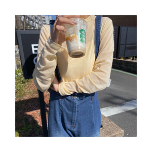 see-through losetops