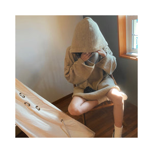 hood overknit