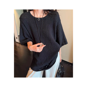 halfsleeve knit