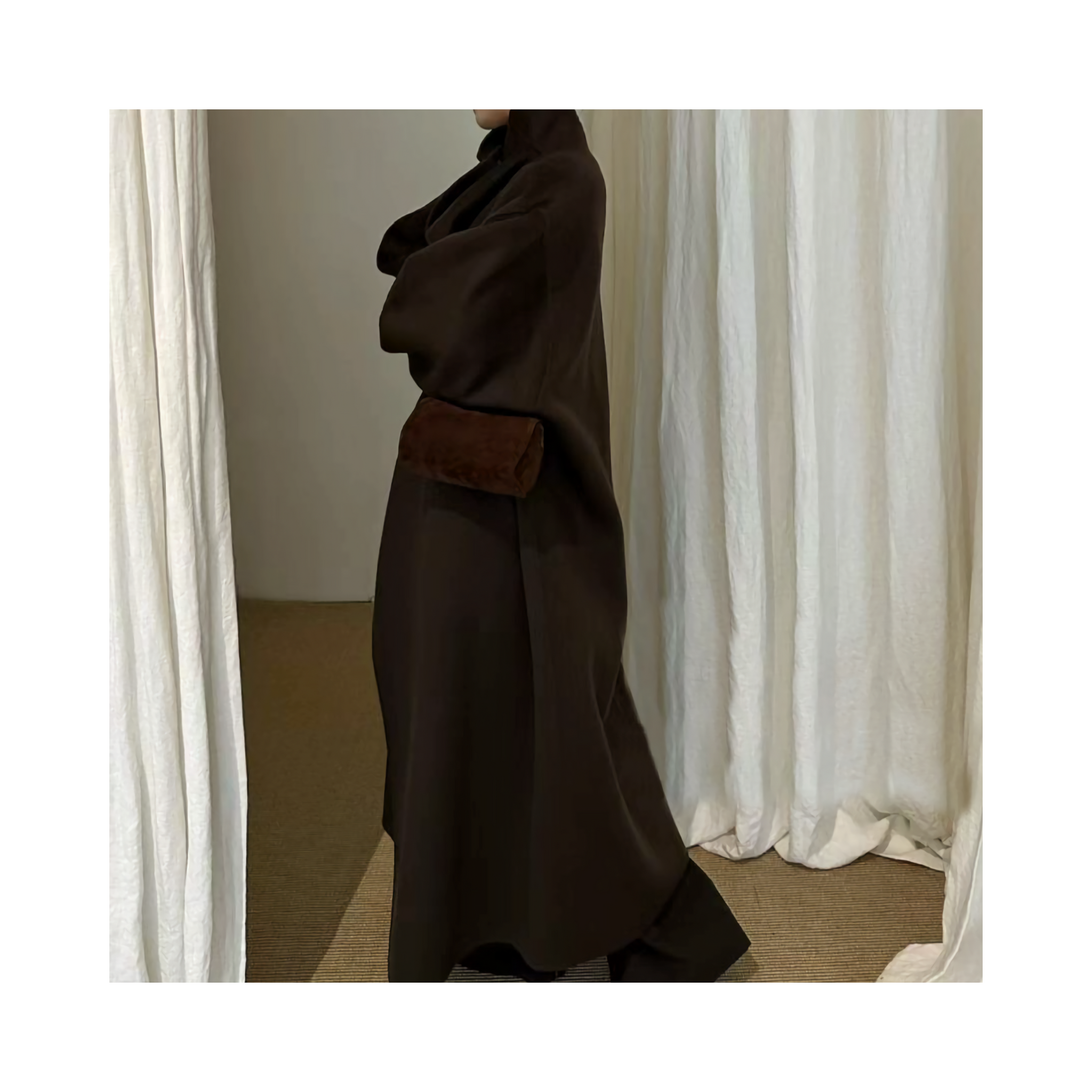 woolcashmere handmadecoat