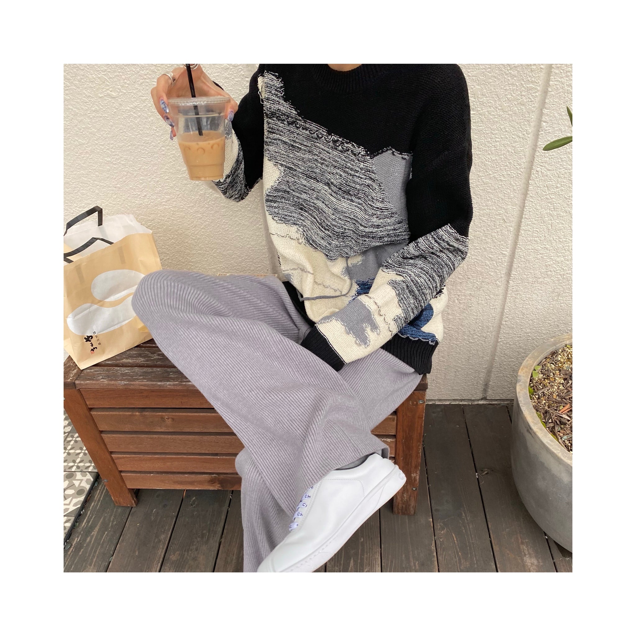 loopunisex knit