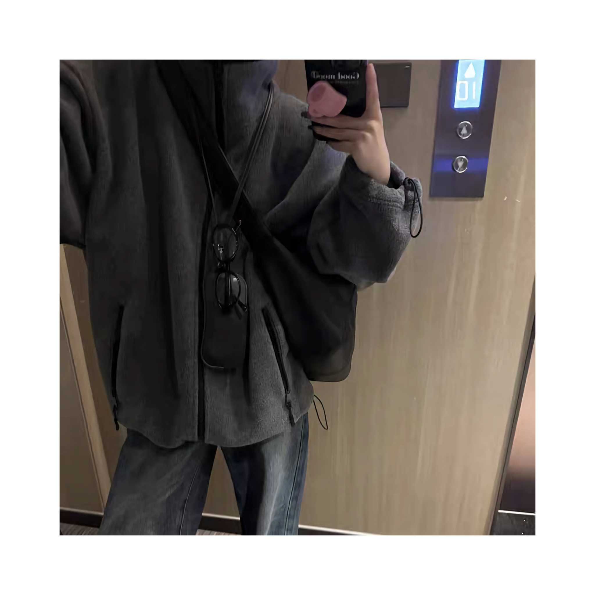 mthick double fleece