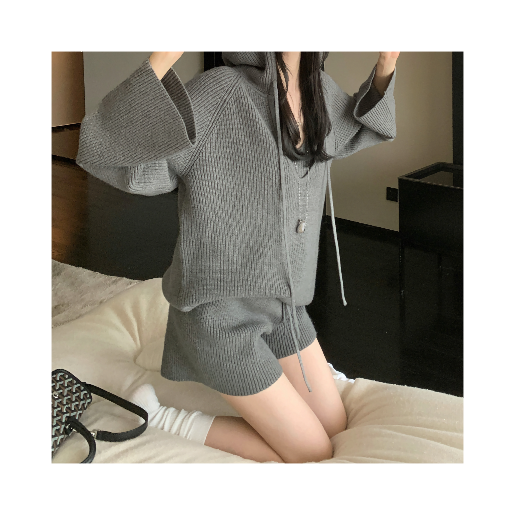 shortpantsknit setup