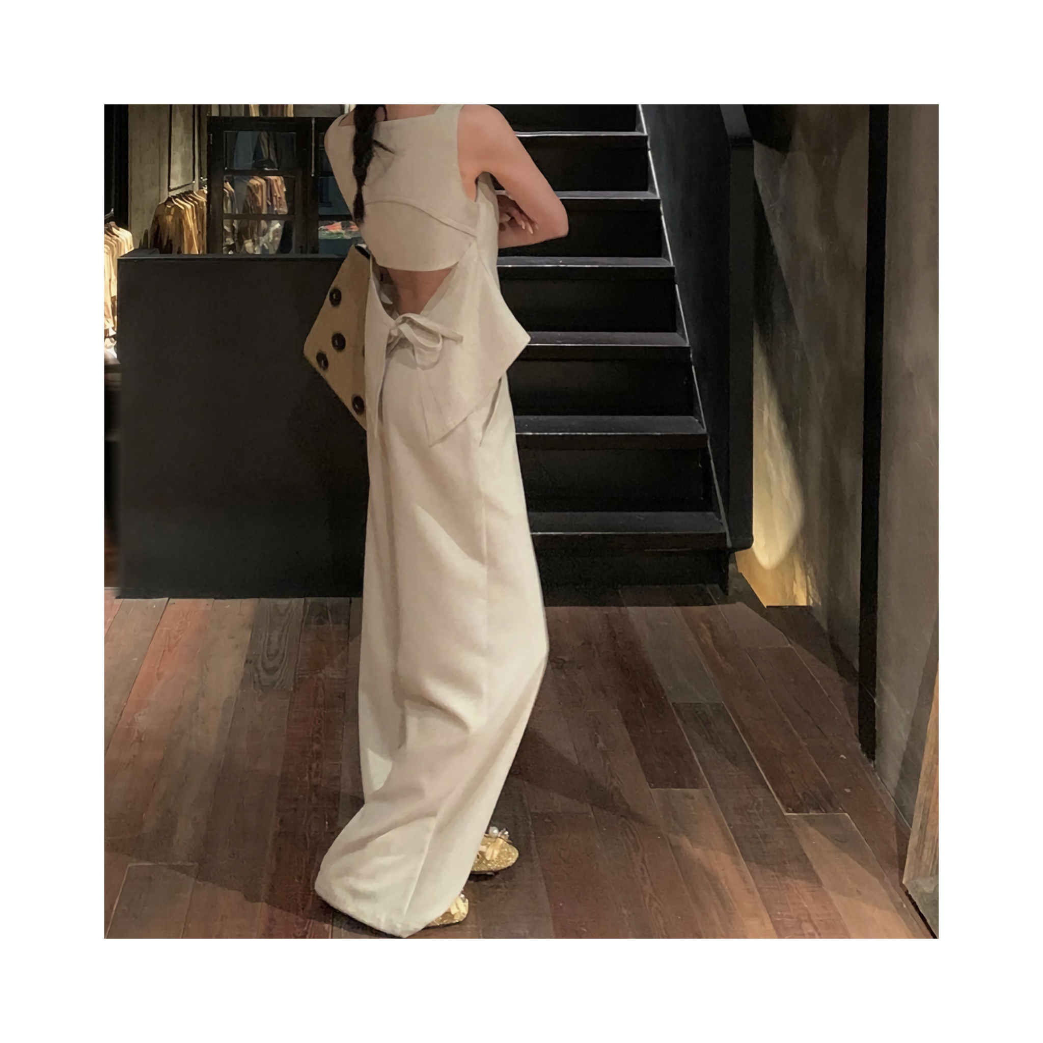 back linset