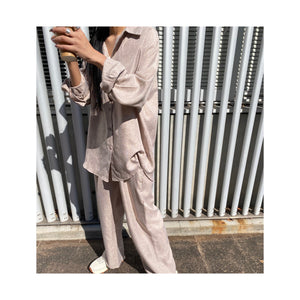 linen shirt