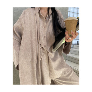 linen shirt