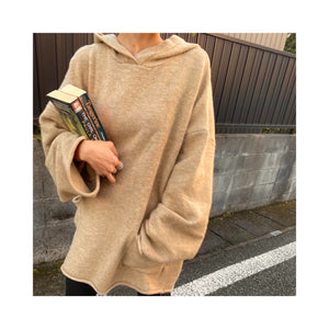 hood overknit