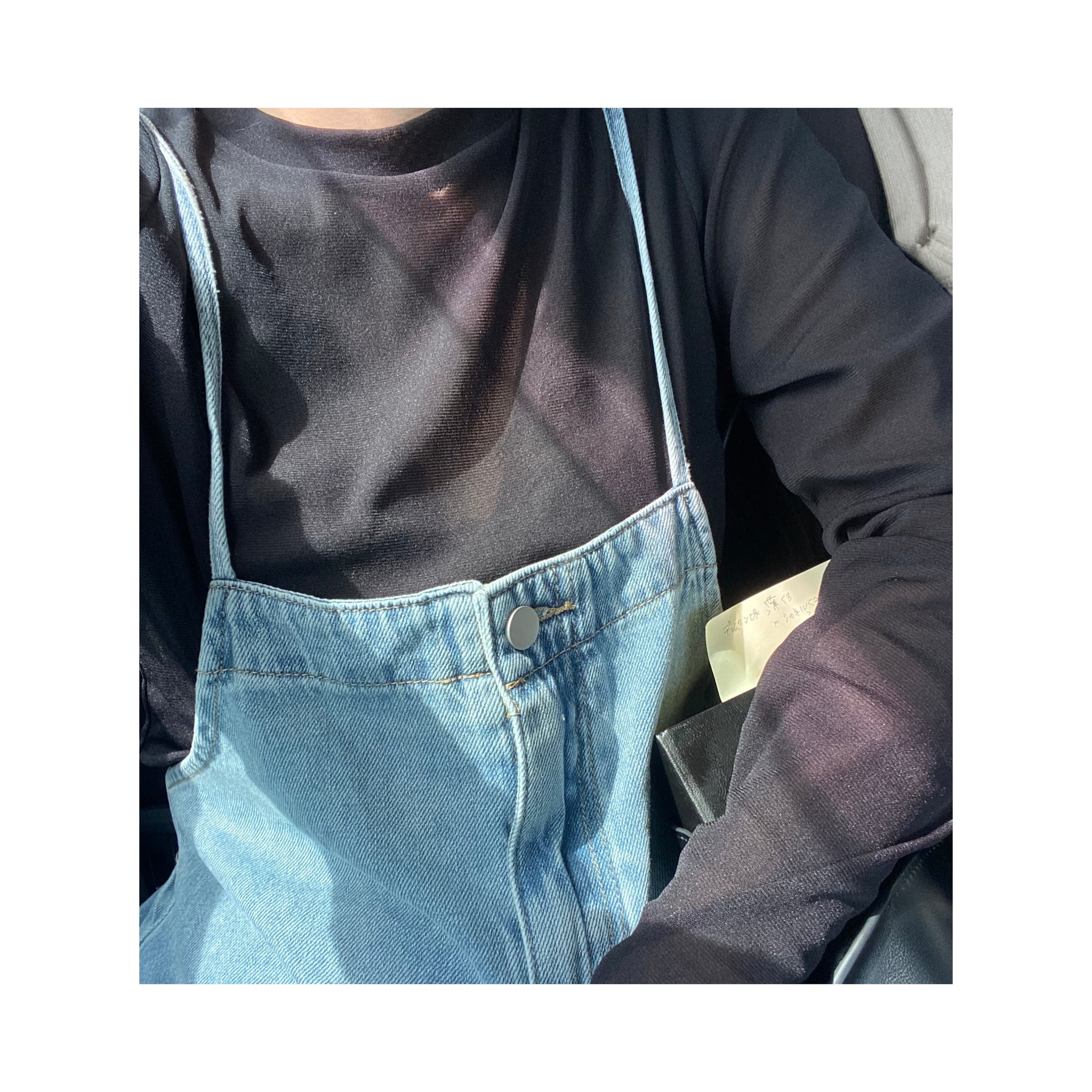 see-through losetops