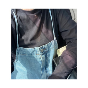 see-through losetops