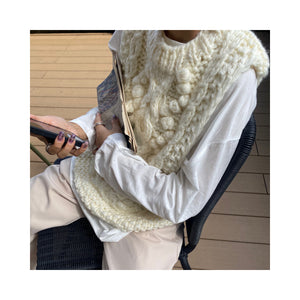 handmade vest