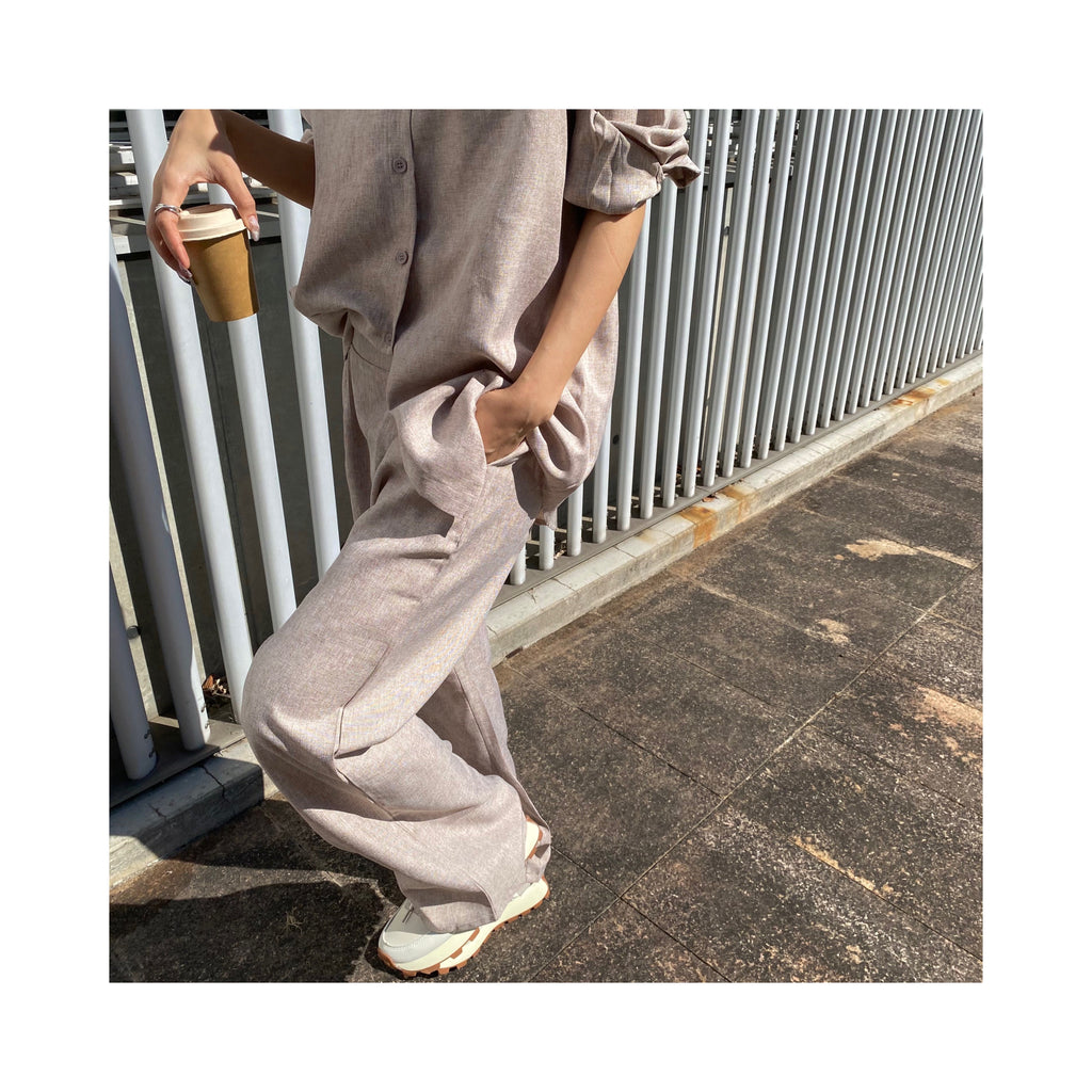 linen pants