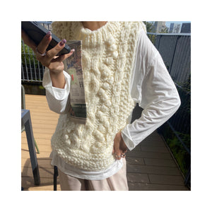 handmade vest