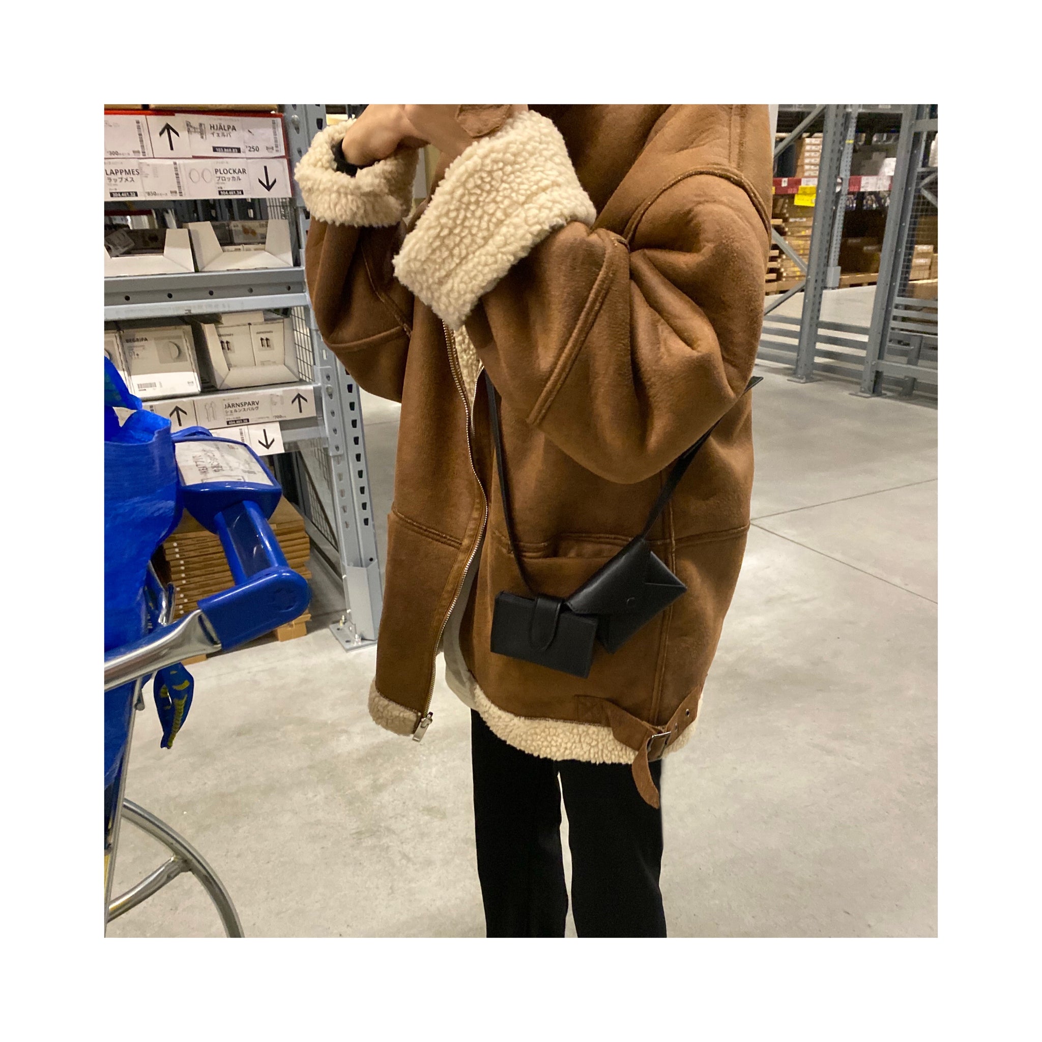 realleathercard wallet set