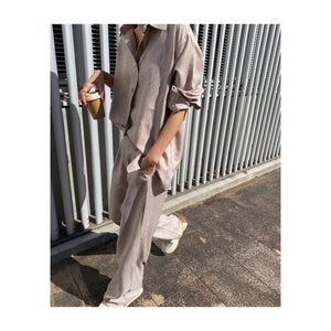 linen shirt
