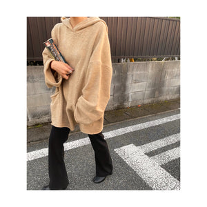 hood overknit