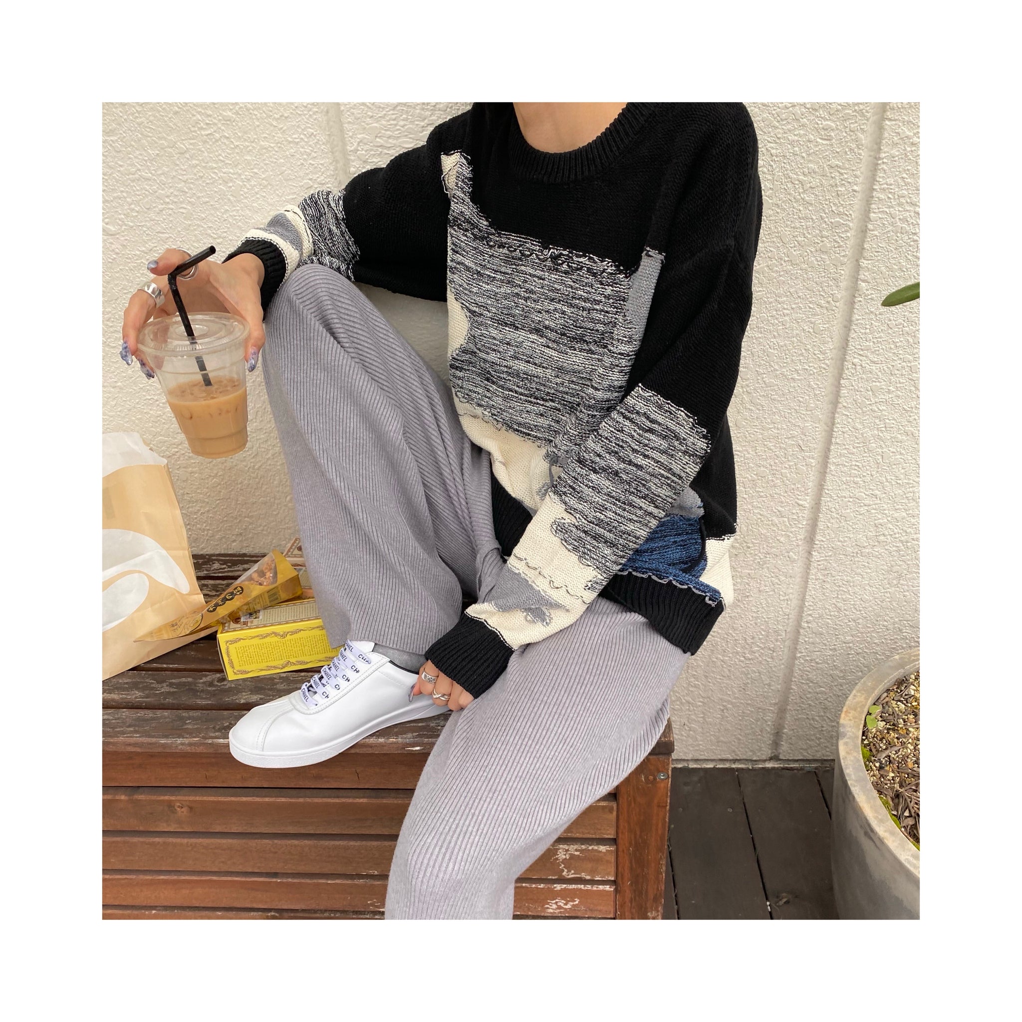 loopunisex knit