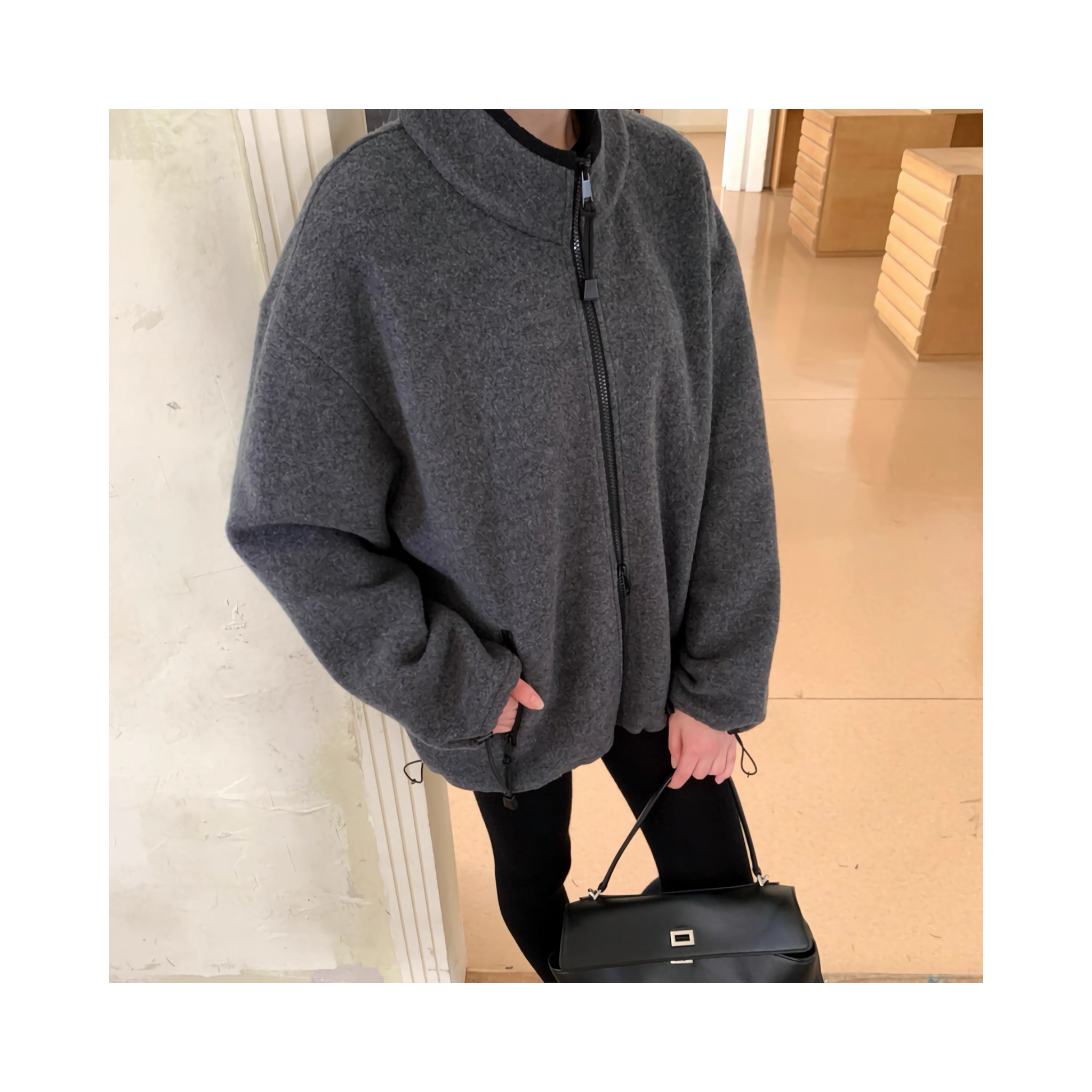 mthick double fleece