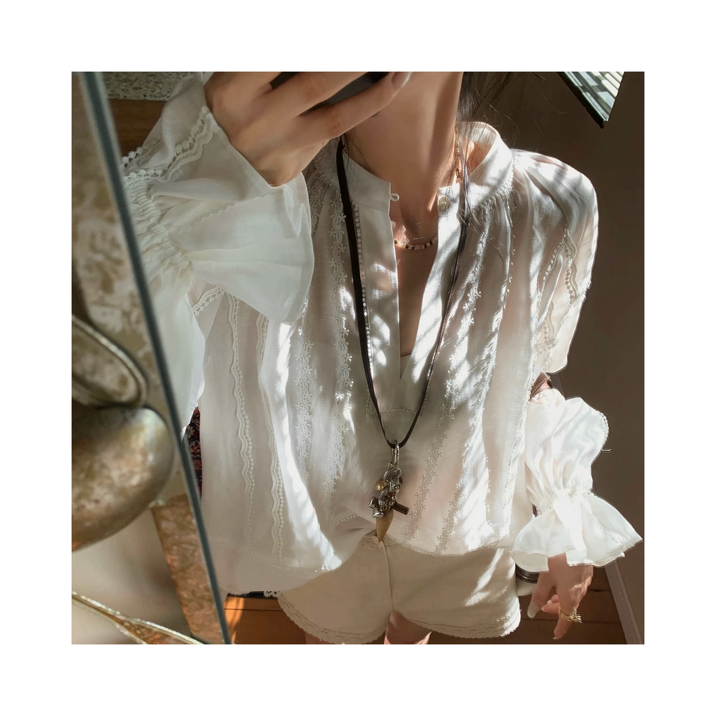 embroidery tunic