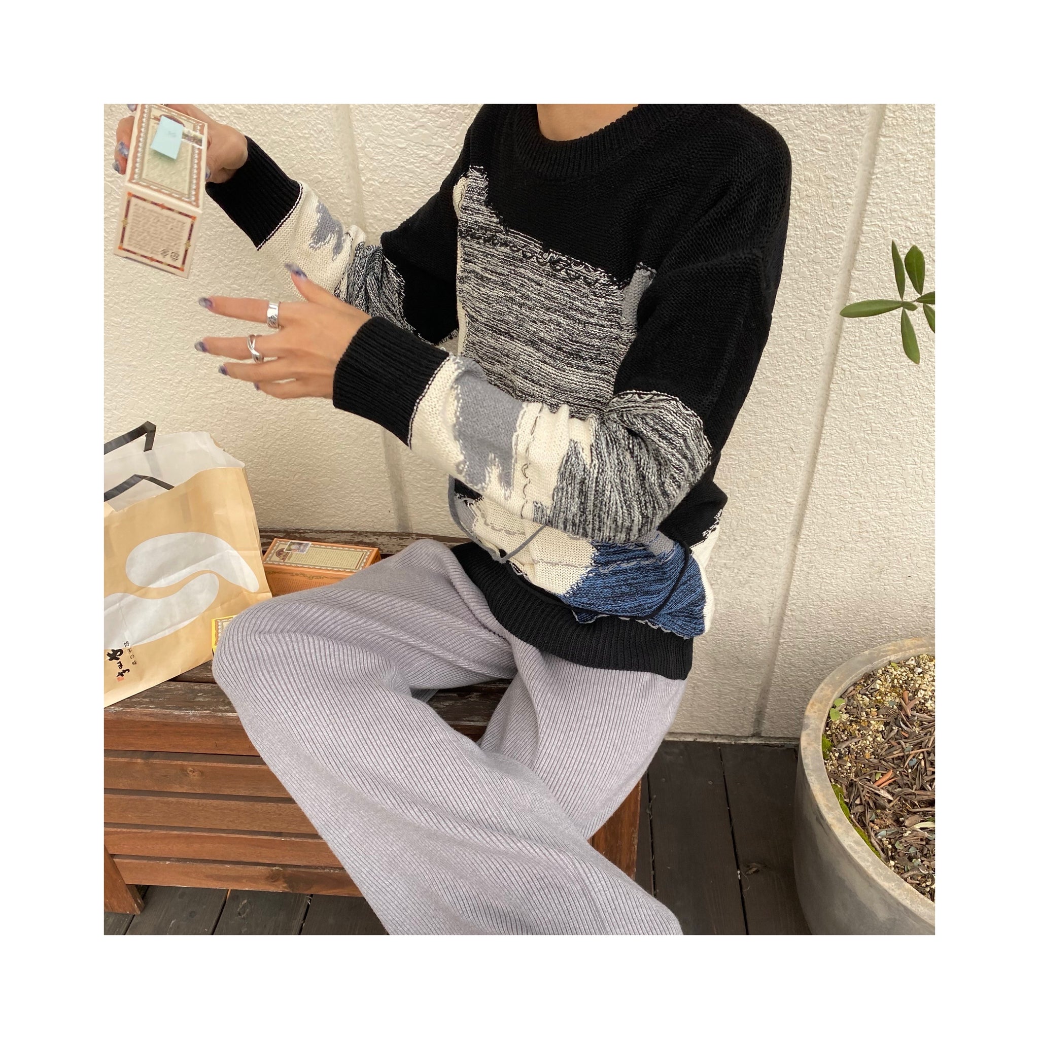 loopunisex knit