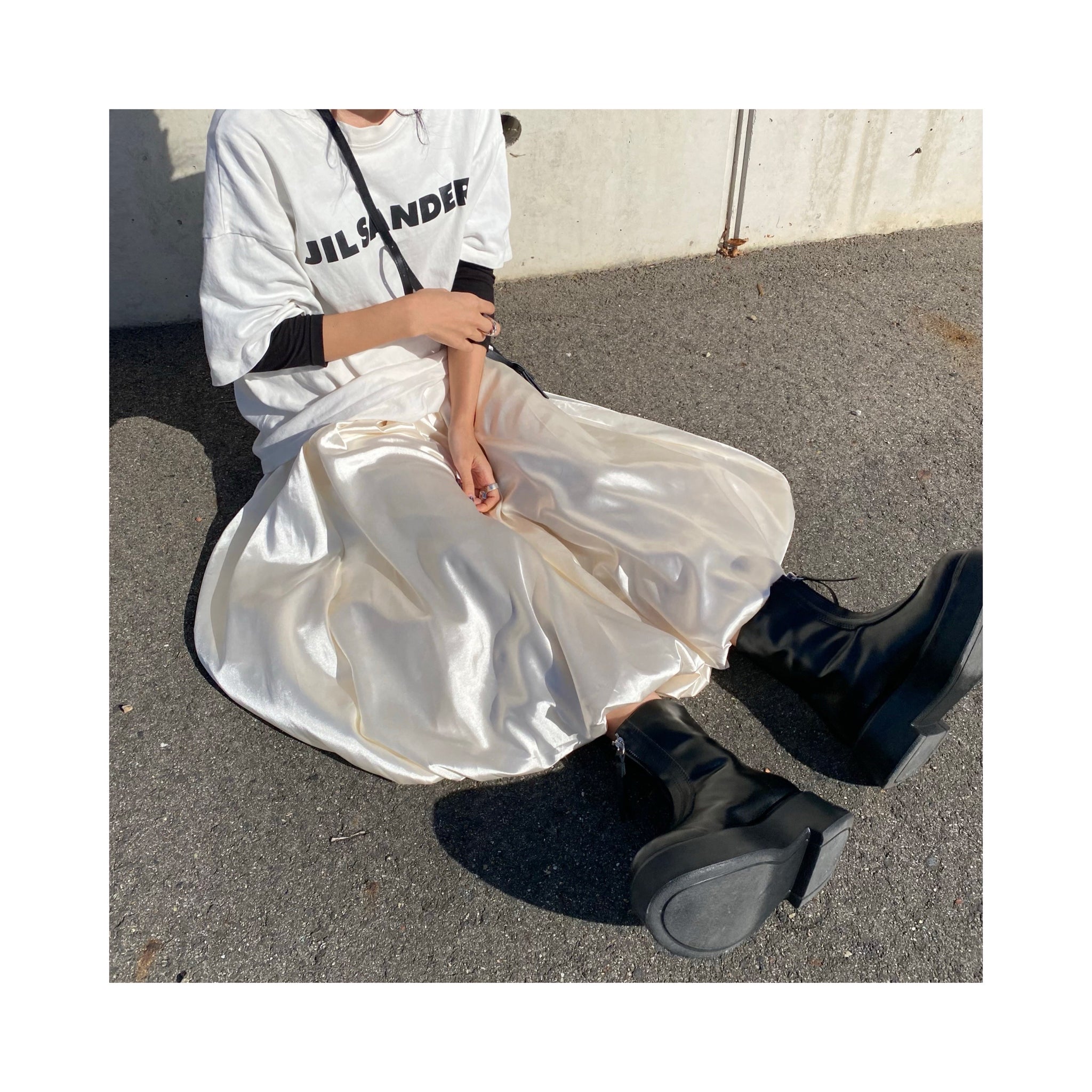 realleatherzip boots