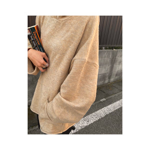 hood overknit