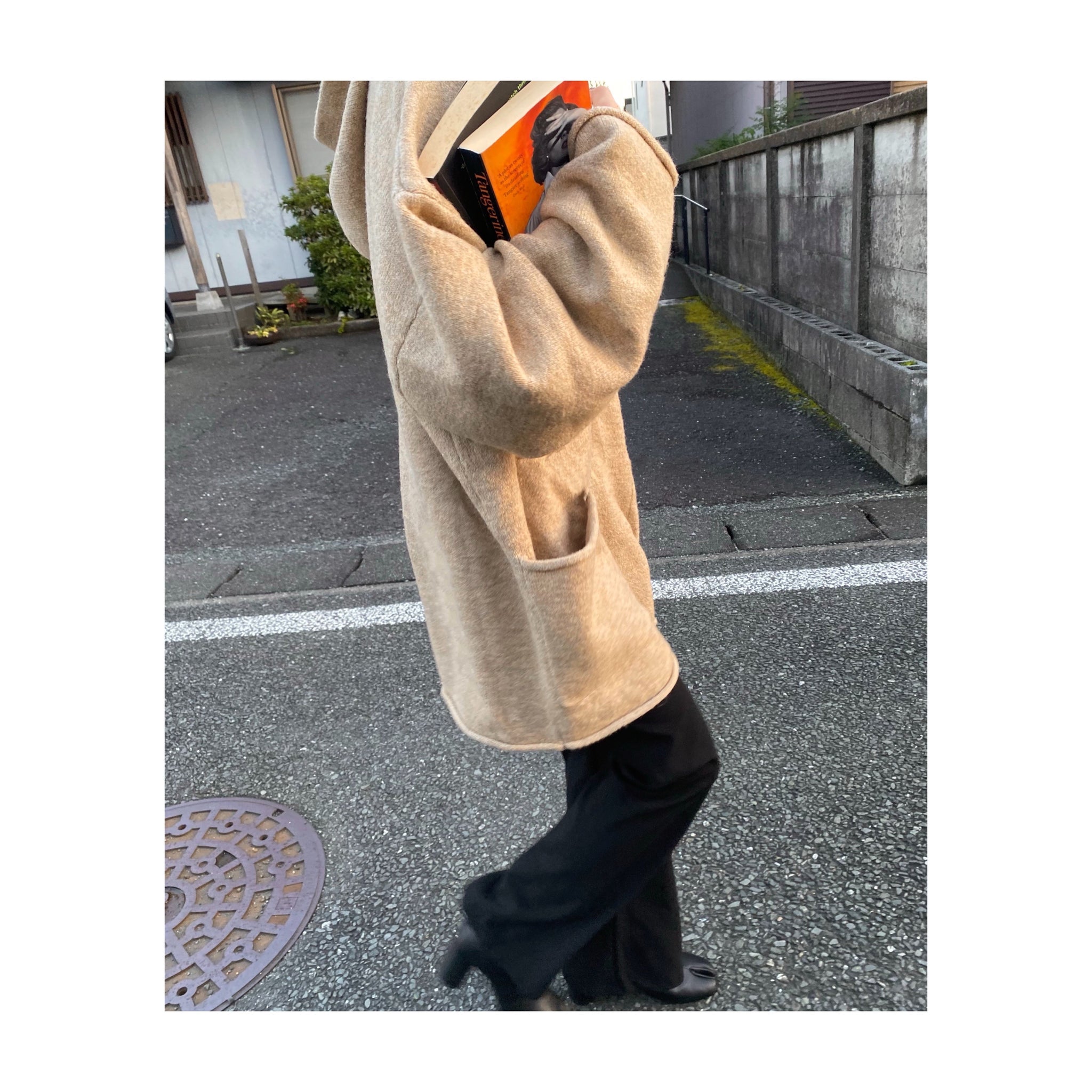 hood overknit