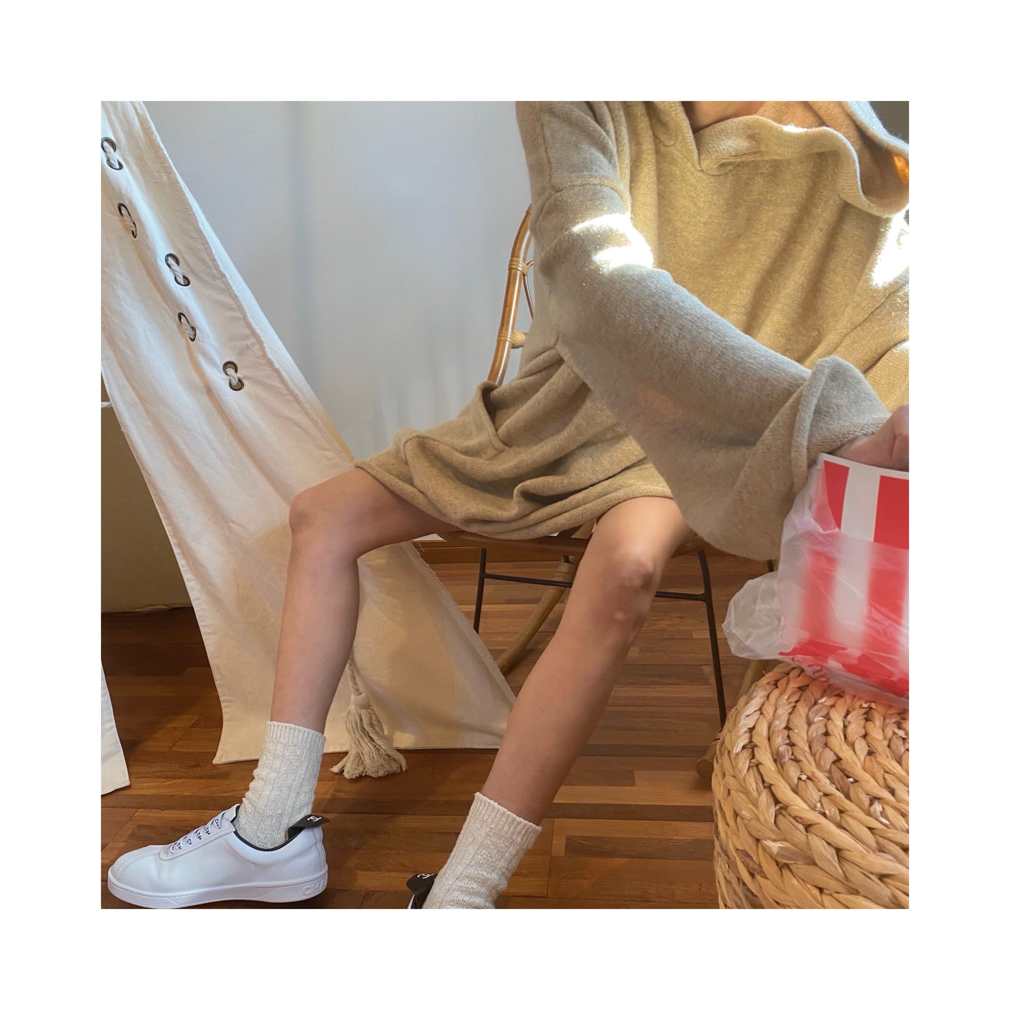 hood overknit
