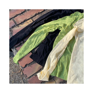 see-through losetops