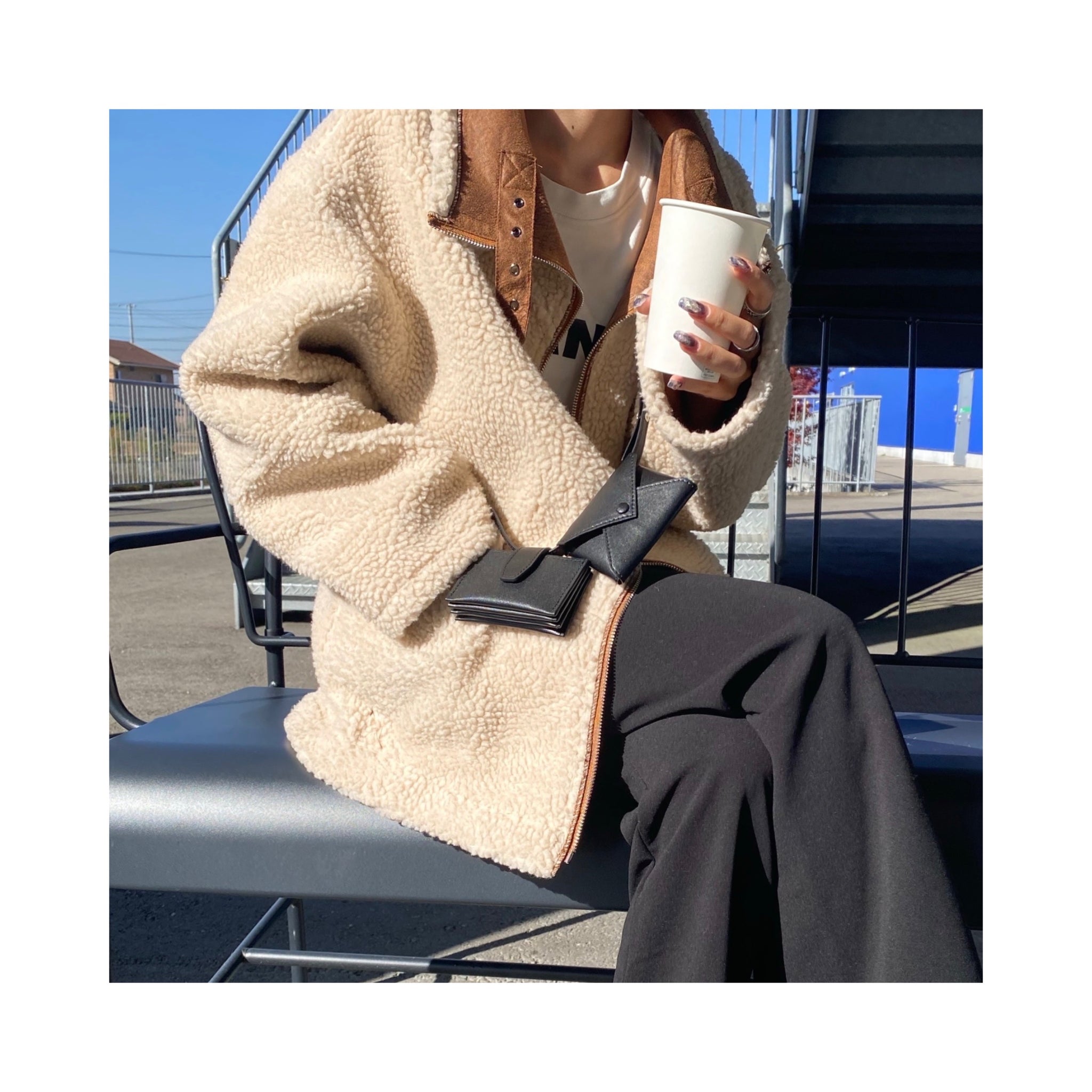 realleathercard wallet set