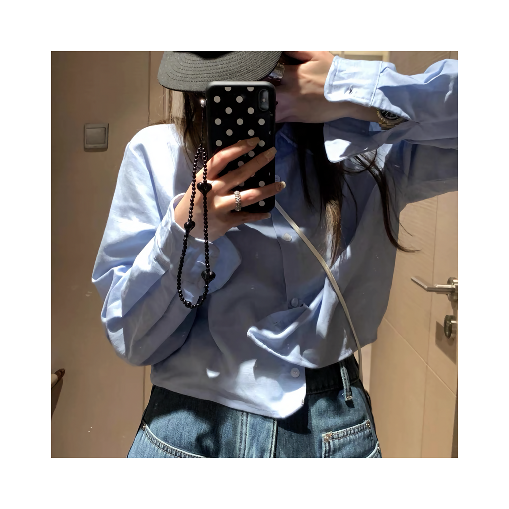 short casshirt