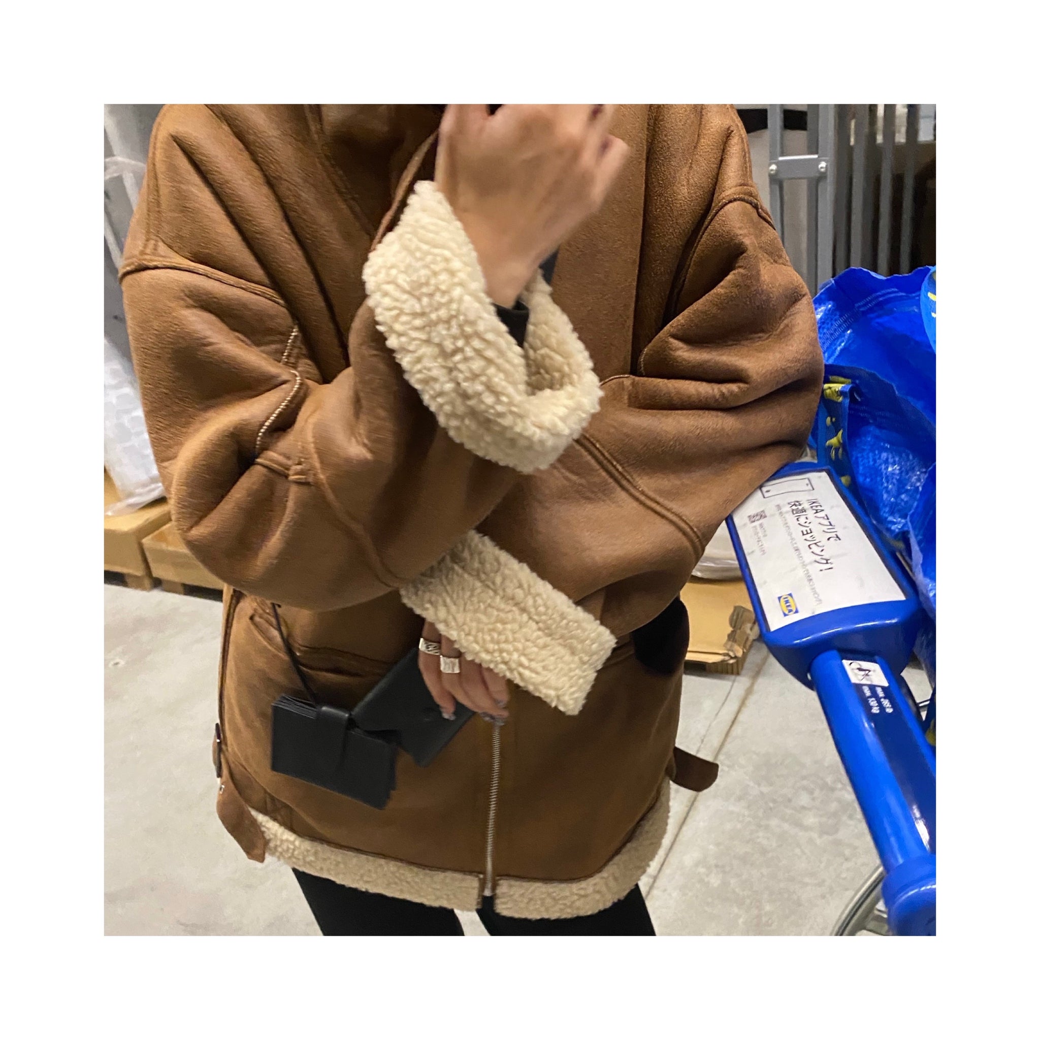 realleathercard wallet set