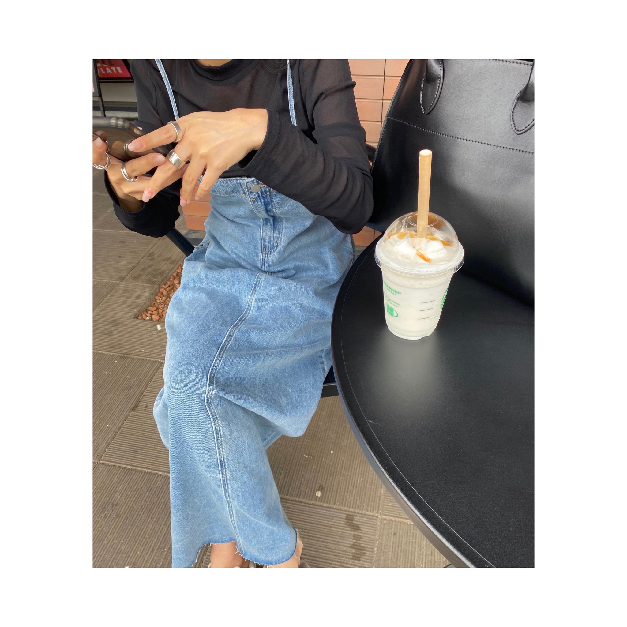 see-through losetops