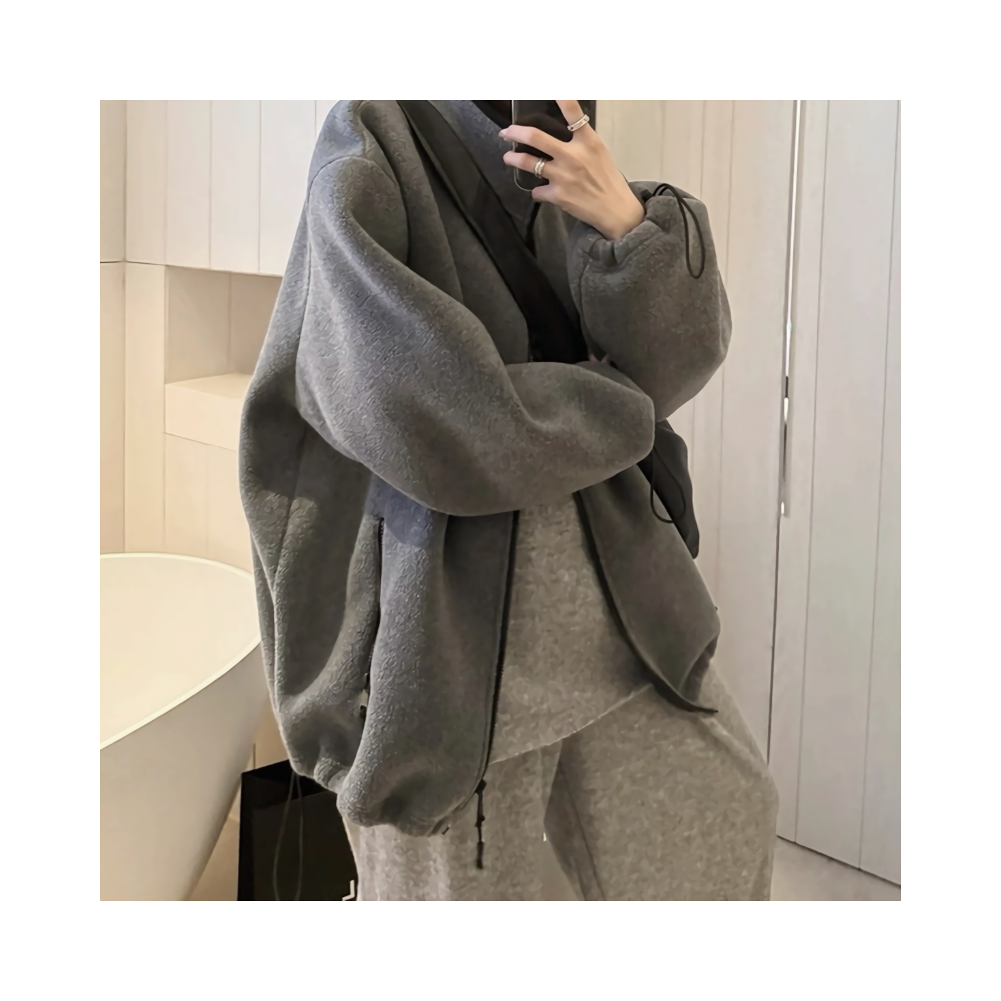 mthick double fleece