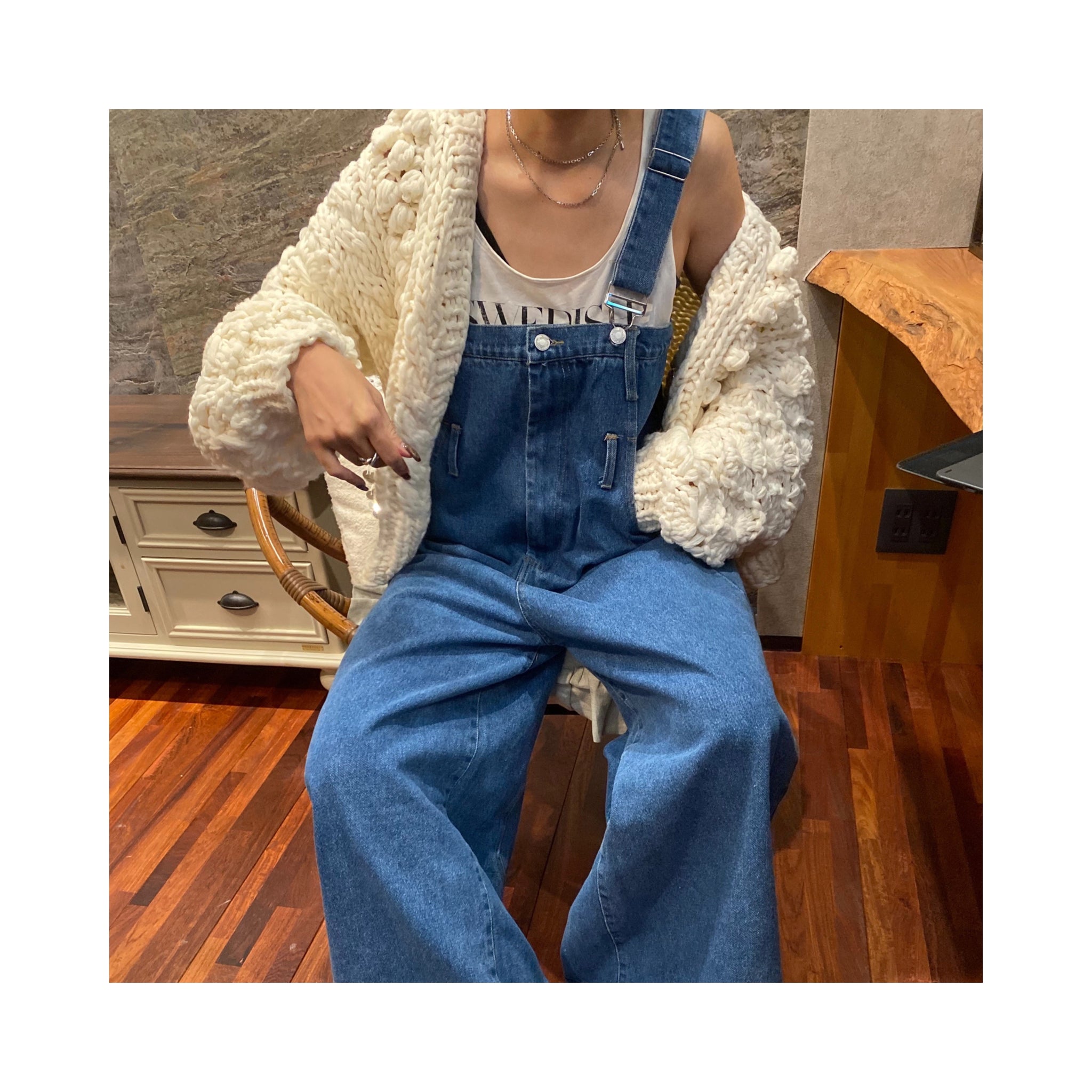 handmade cabcardigan