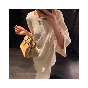 halfsleeve knit