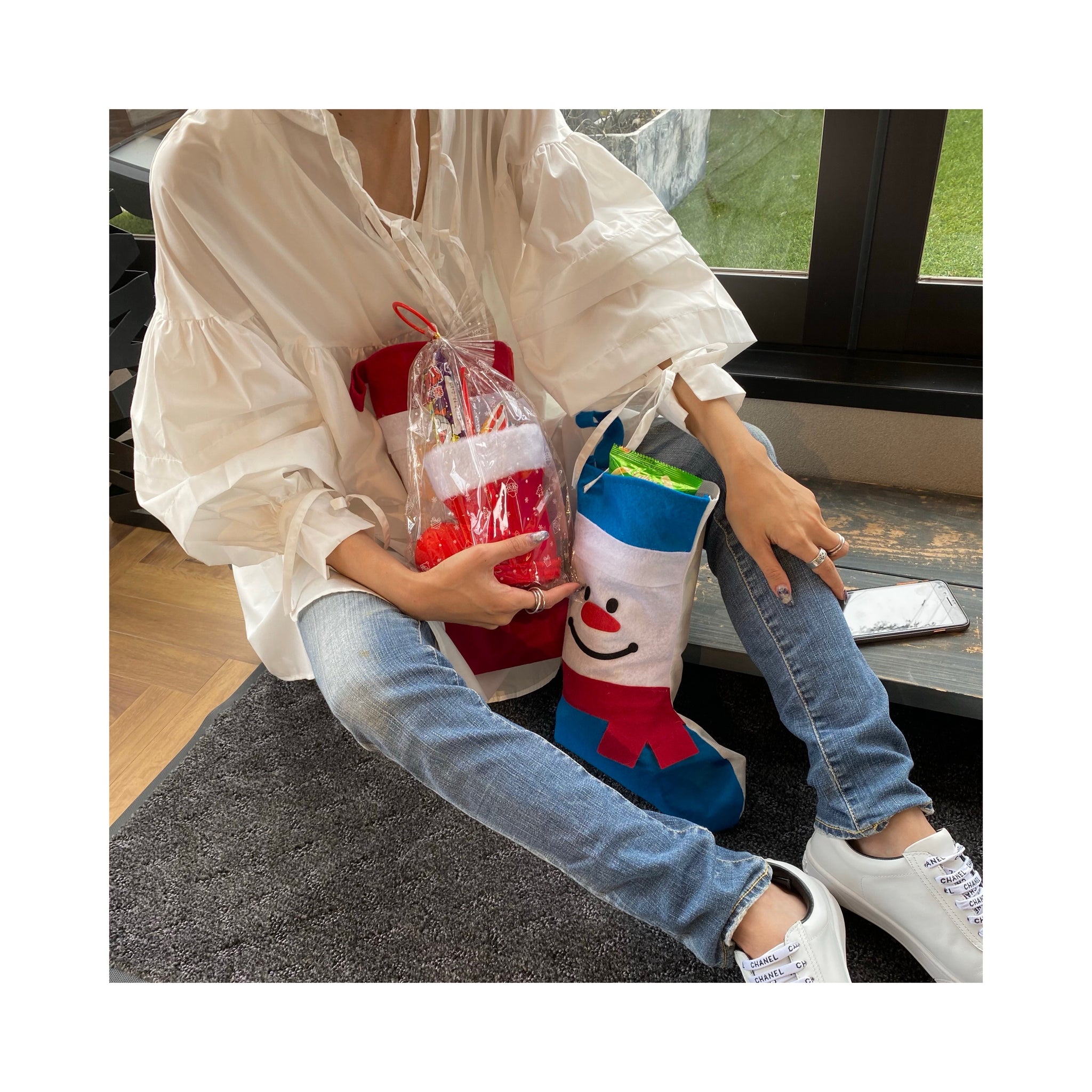 reversible ribbon ONE PIECE