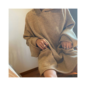 hood overknit