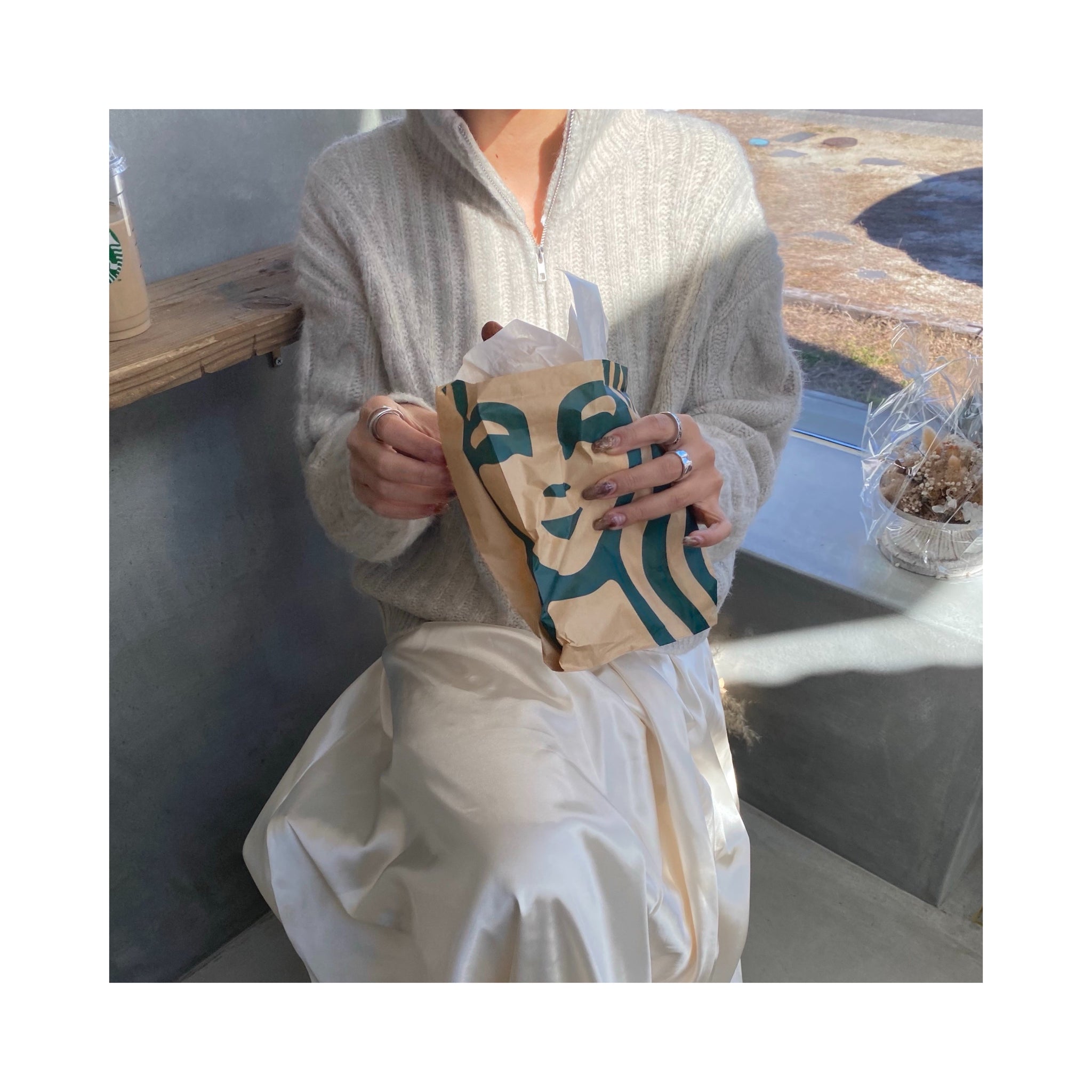 halfzip ribcable knit