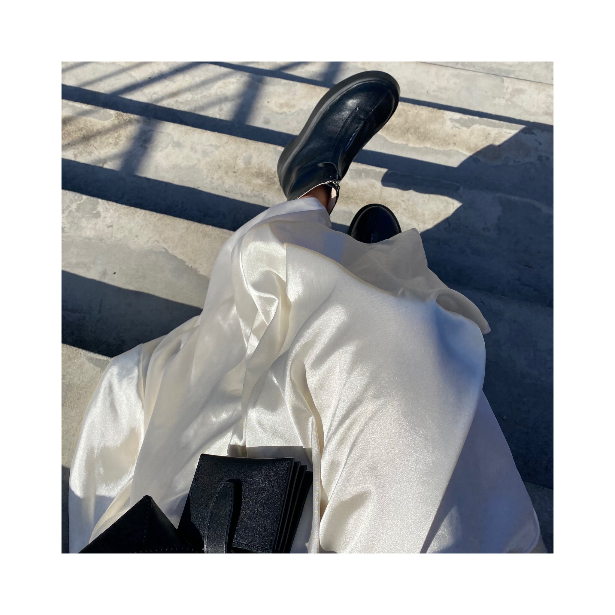 realleatherzip boots