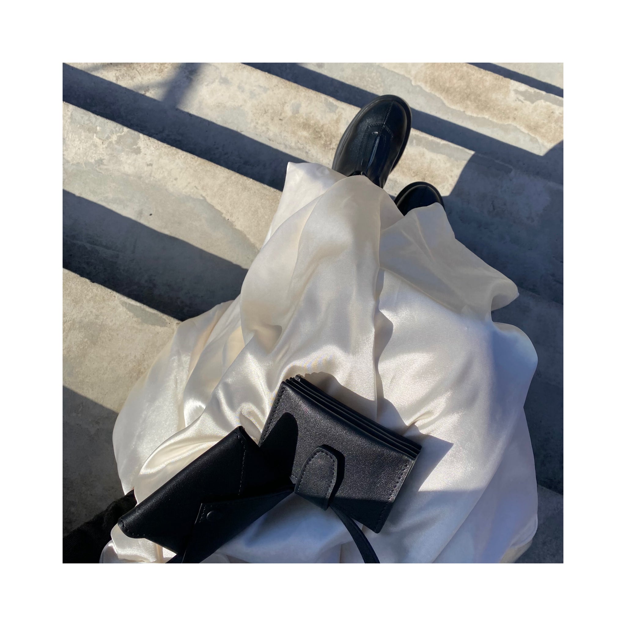 realleatherzip boots