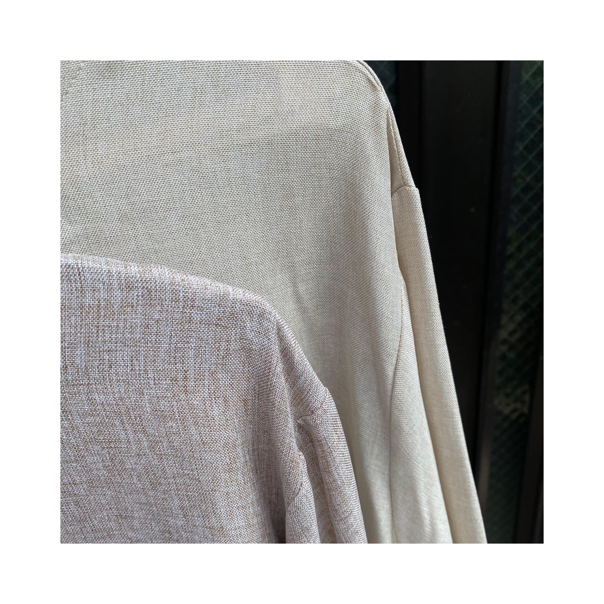 linen shirt
